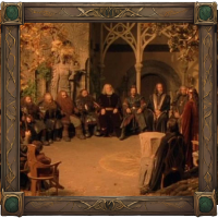 Le Conseil d'Elrond