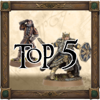 Capitano di Erebor & Dale