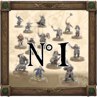 Armeeanführer von Erebor Reclaimed