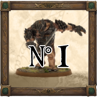 Armeeanführer von The Black Gate