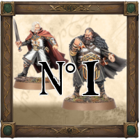 Armeeanführer von Usurpers of Edoras