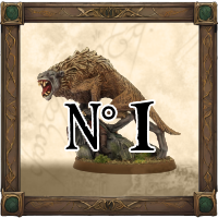 Wolf Pack of Angmar Warlord